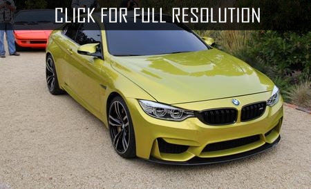 2012 Bmw M4 Coupe
