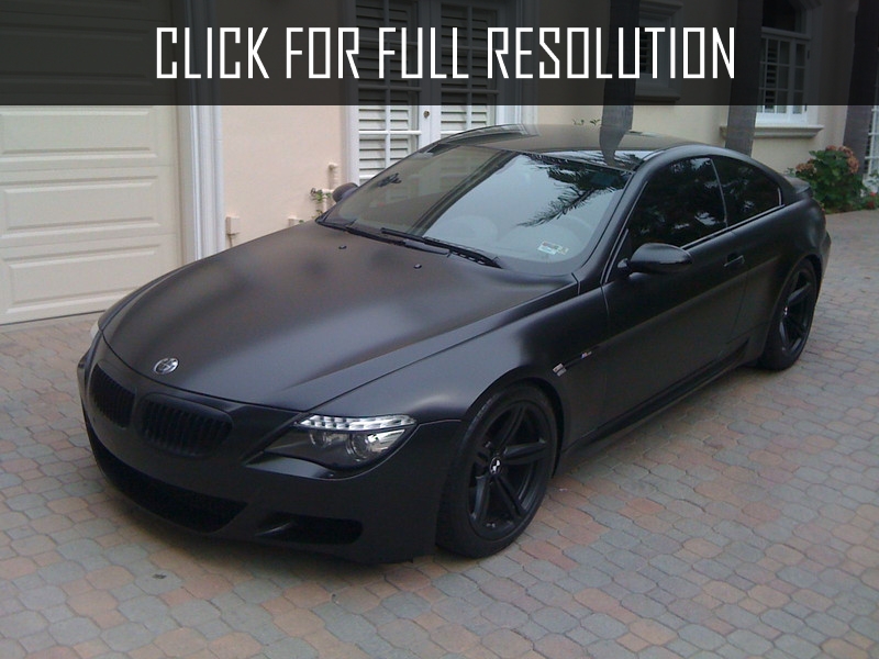 2010 Bmw M5 Coupe
