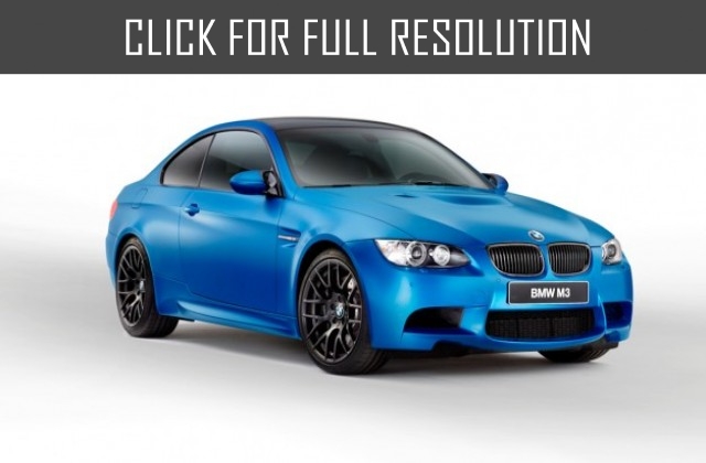 2011 Bmw M5 Coupe
