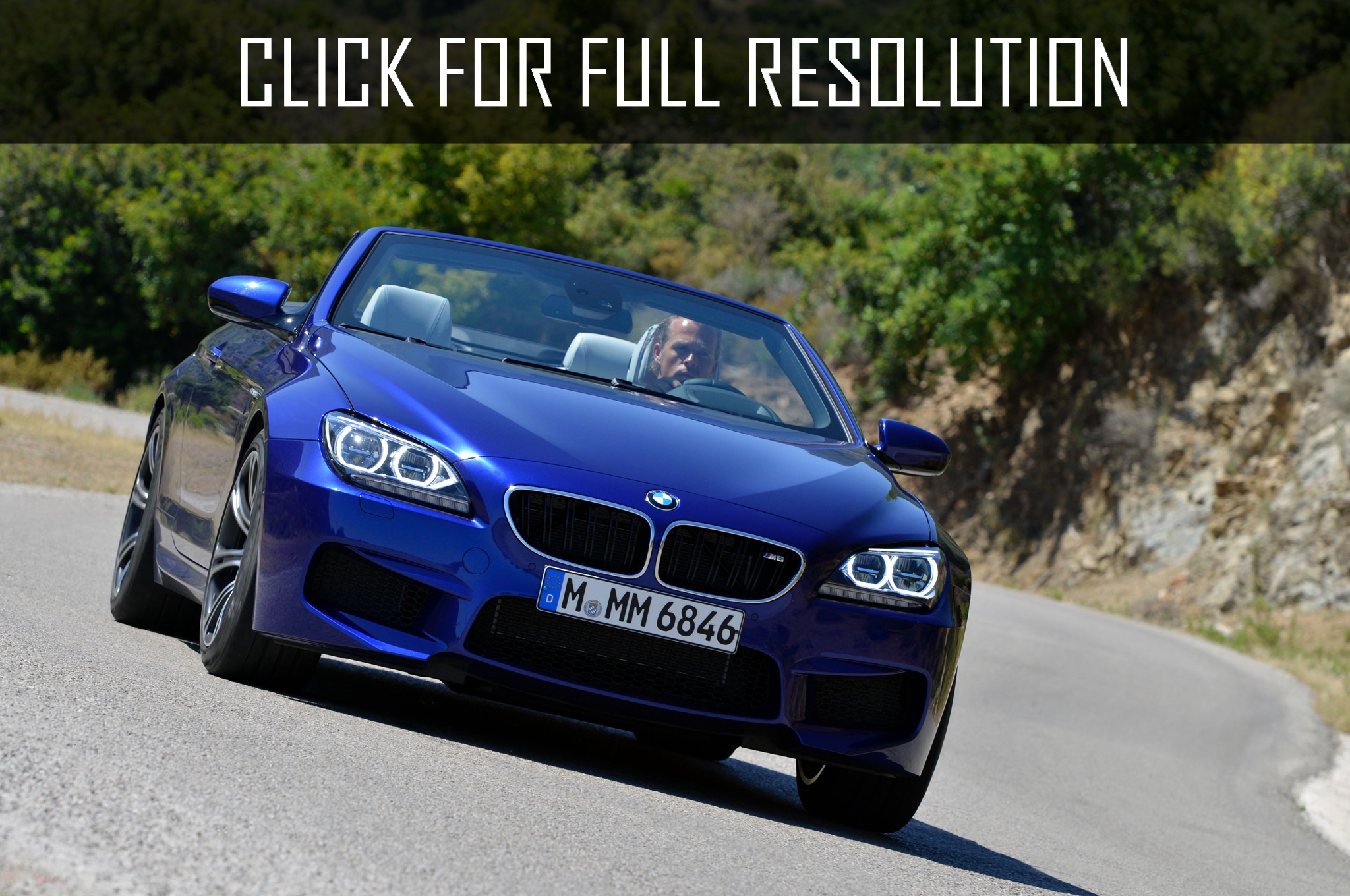 2013 Bmw M5 Coupe