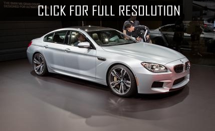 2014 Bmw M5 Coupe