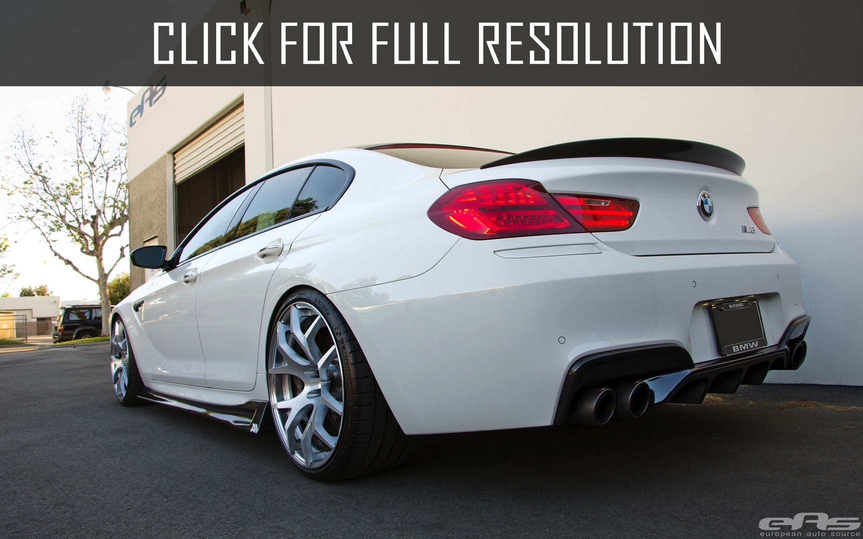2015 Bmw M5 Coupe