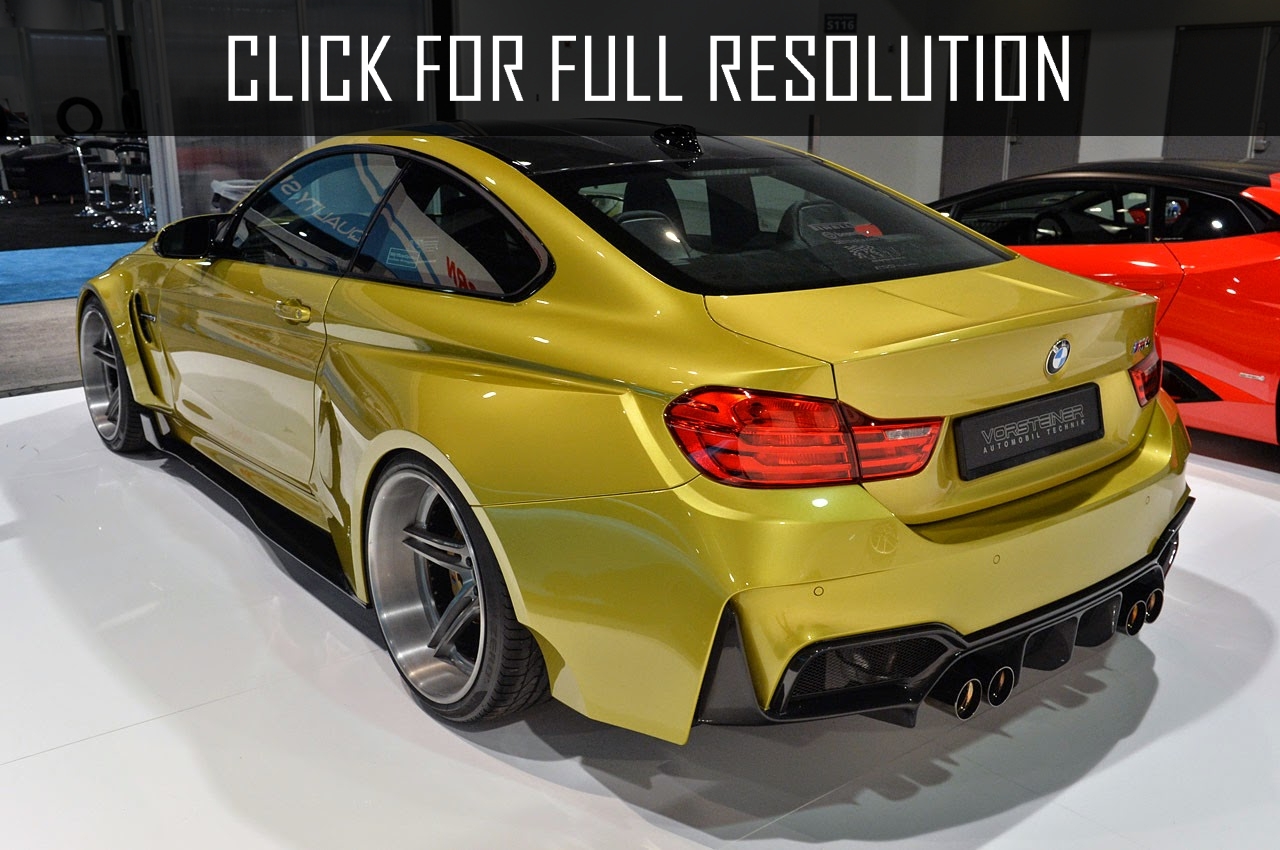 2017 Bmw M5 Coupe