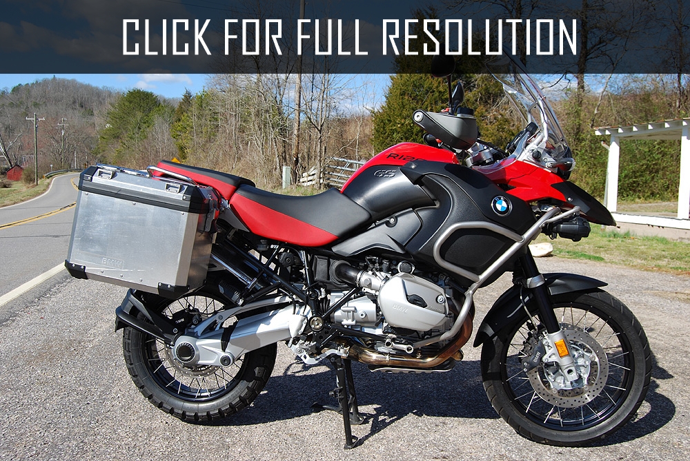 2009 Bmw R1200gs news, reviews, msrp, ratings with