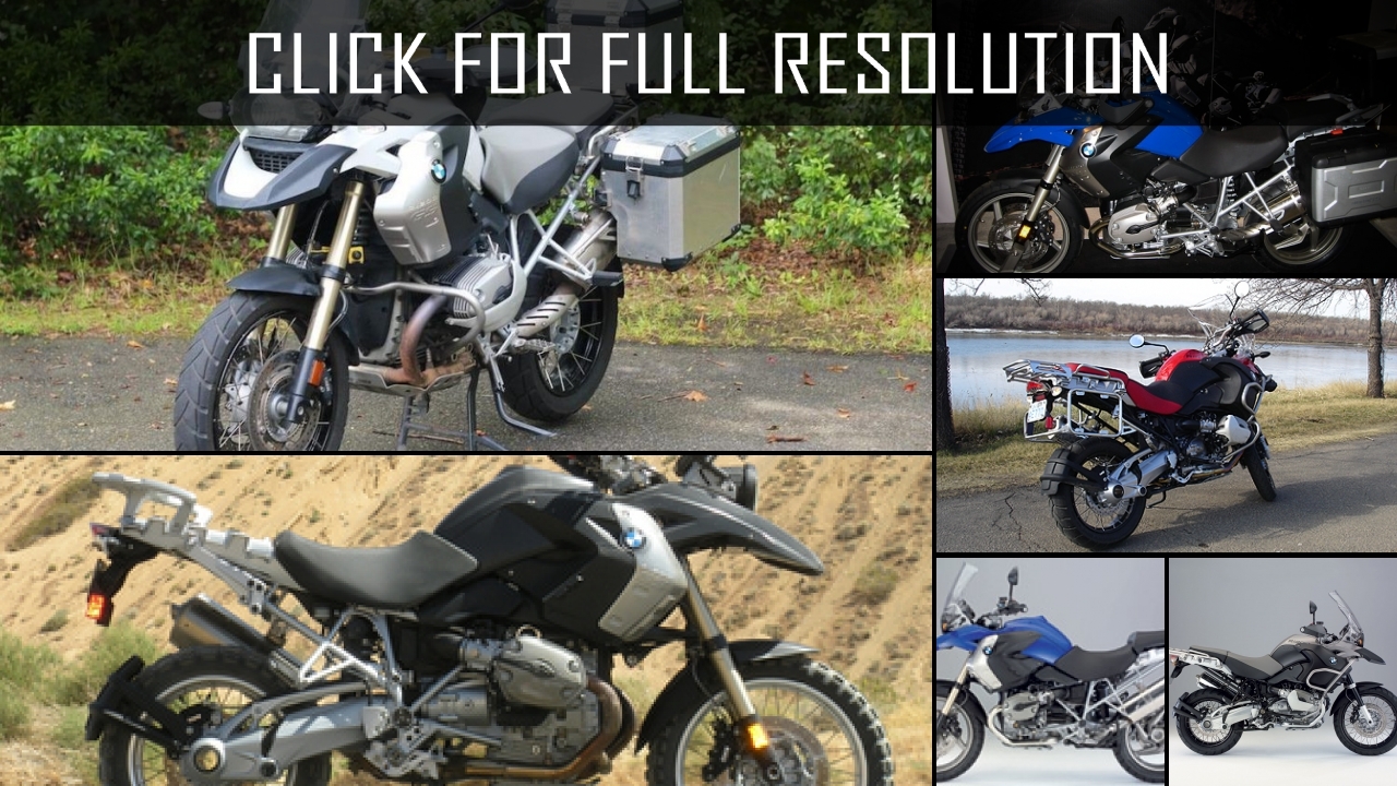 2009 Bmw R1200gs