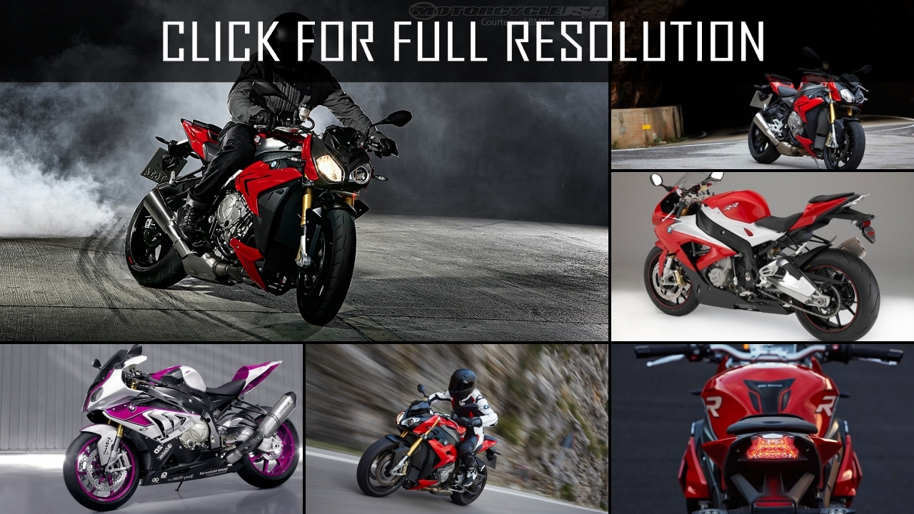 Bmw S1000r collection