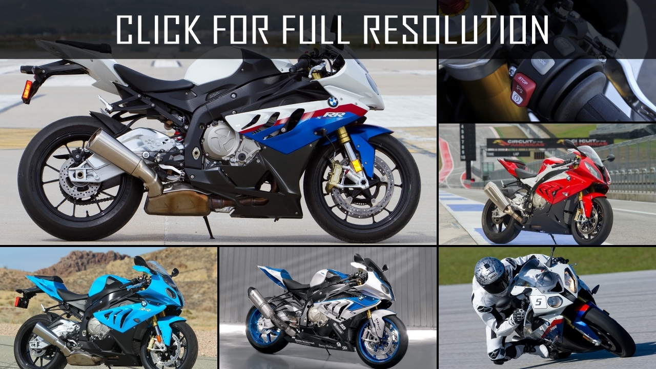 Bmw S1000rr collection
