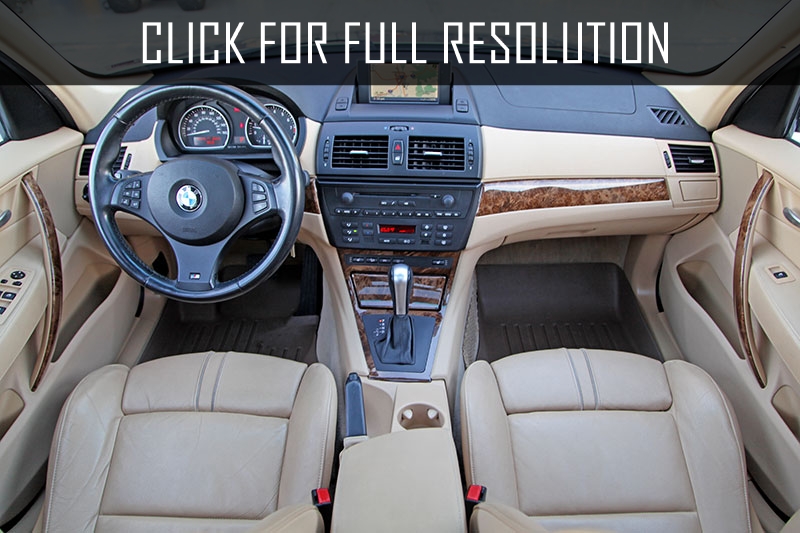 2007 Bmw X3 Best Image Gallery 7 14 Share And Download