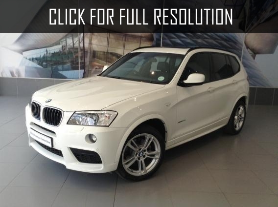 2013 Bmw X3 M Sport News Reviews Msrp Ratings With Amazing Images