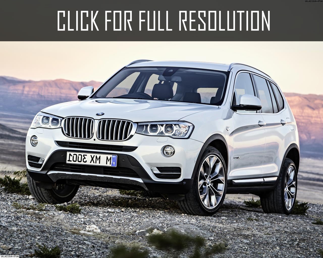 2016 Bmw X3 M Sport - news, reviews, msrp, ratings with amazing images
