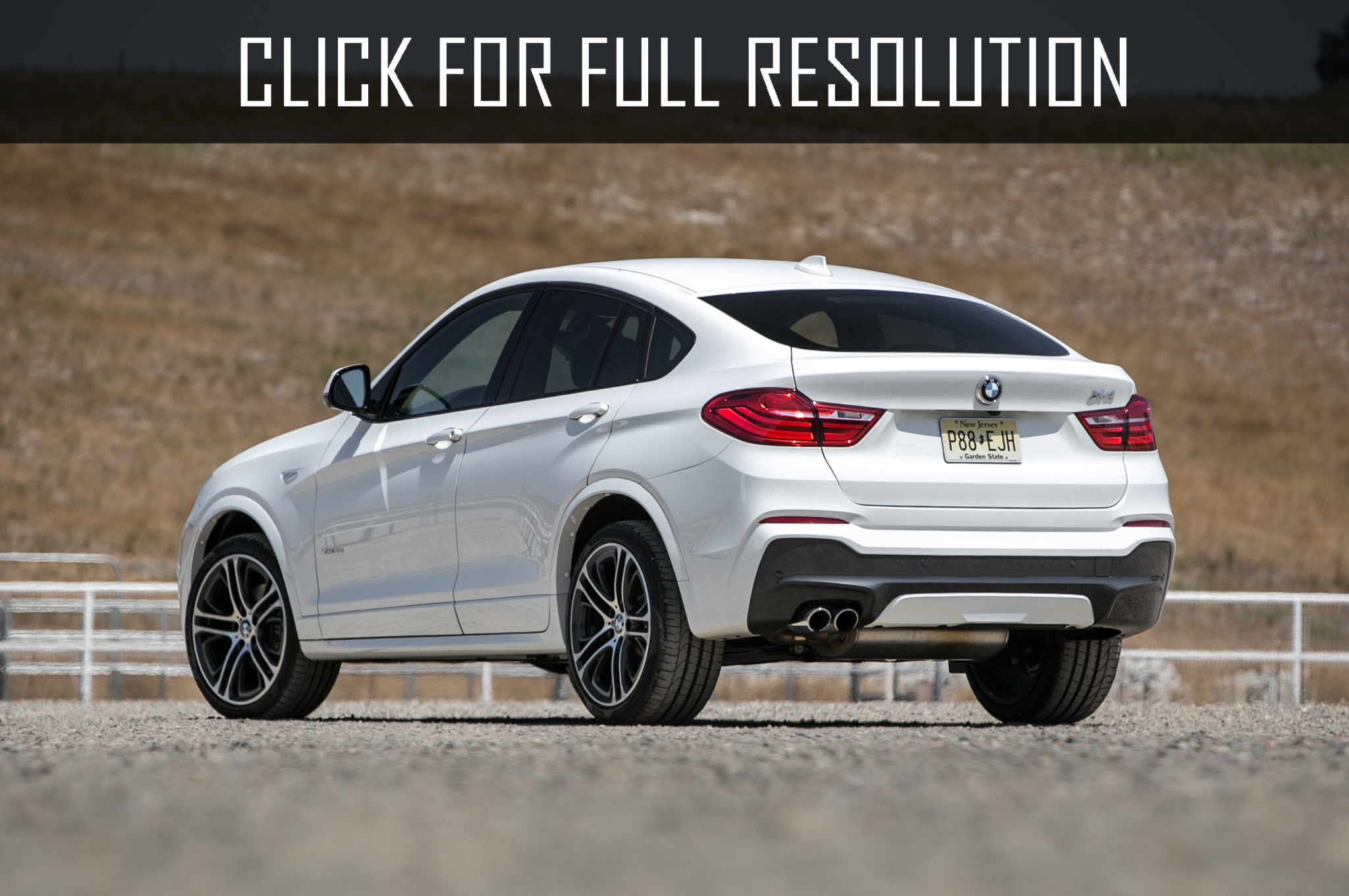 2015 Bmw X4 M best image gallery #2/15 - share and download