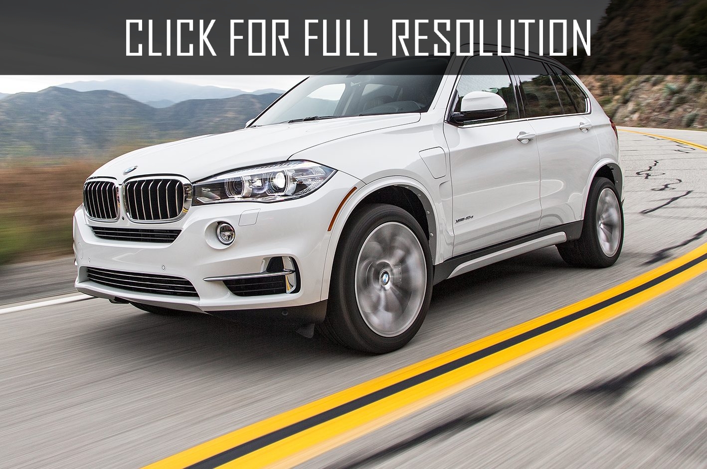 2016 Bmw X5