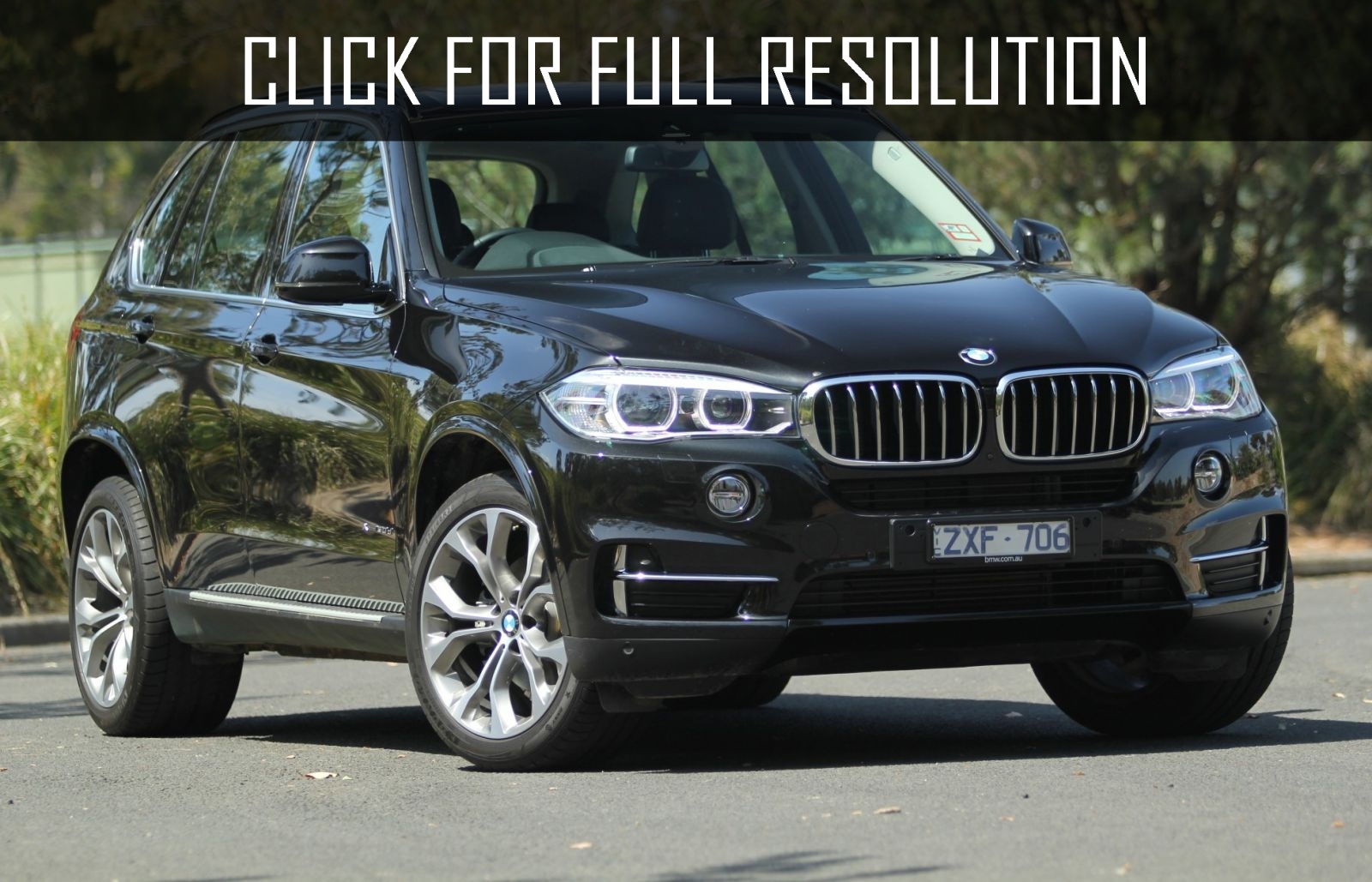 2016 Bmw X5