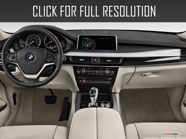 2016 Bmw X5