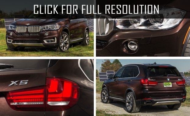 2016 Bmw X5