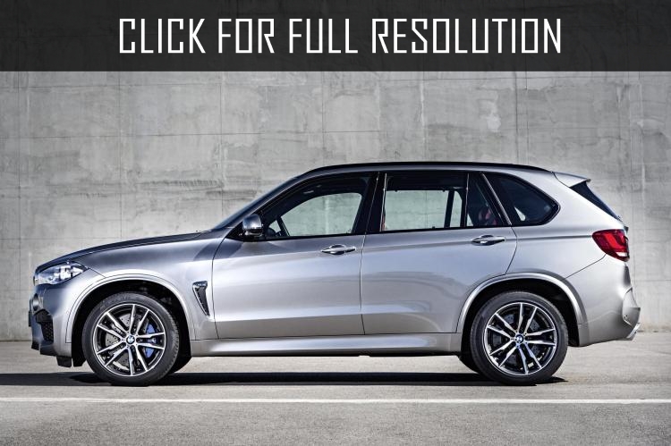 2016 Bmw X5