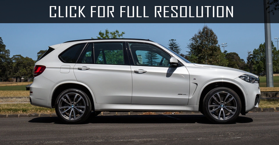 2016 Bmw X5