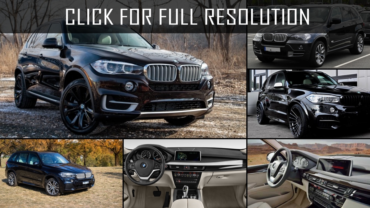 Bmw X5 collection