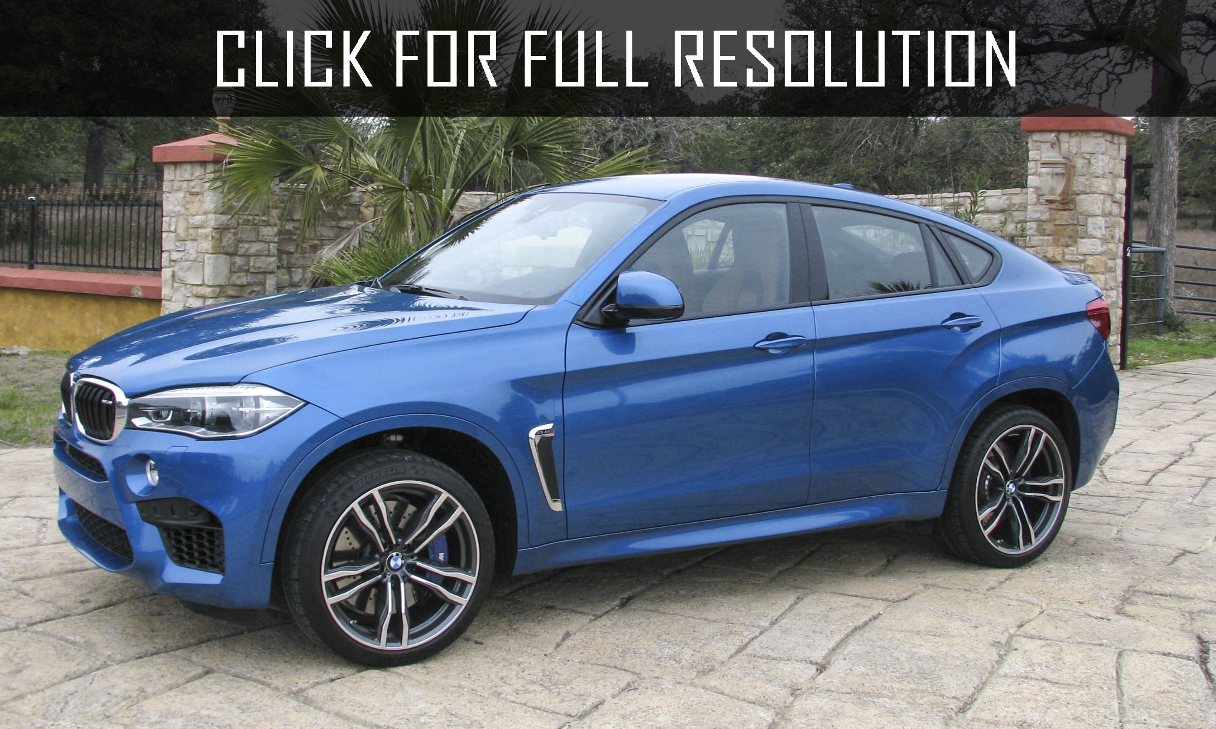 2016 Bmw X6 M Sport - news, reviews, msrp, ratings with amazing images