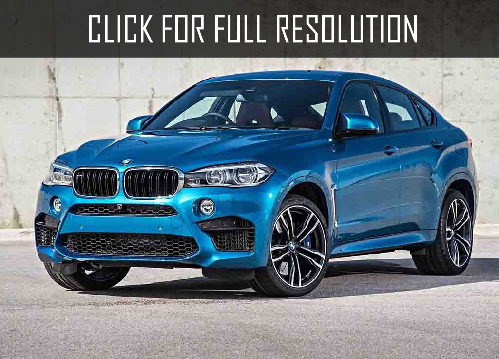 2018 Bmw X6 - news, reviews, msrp, ratings with amazing images