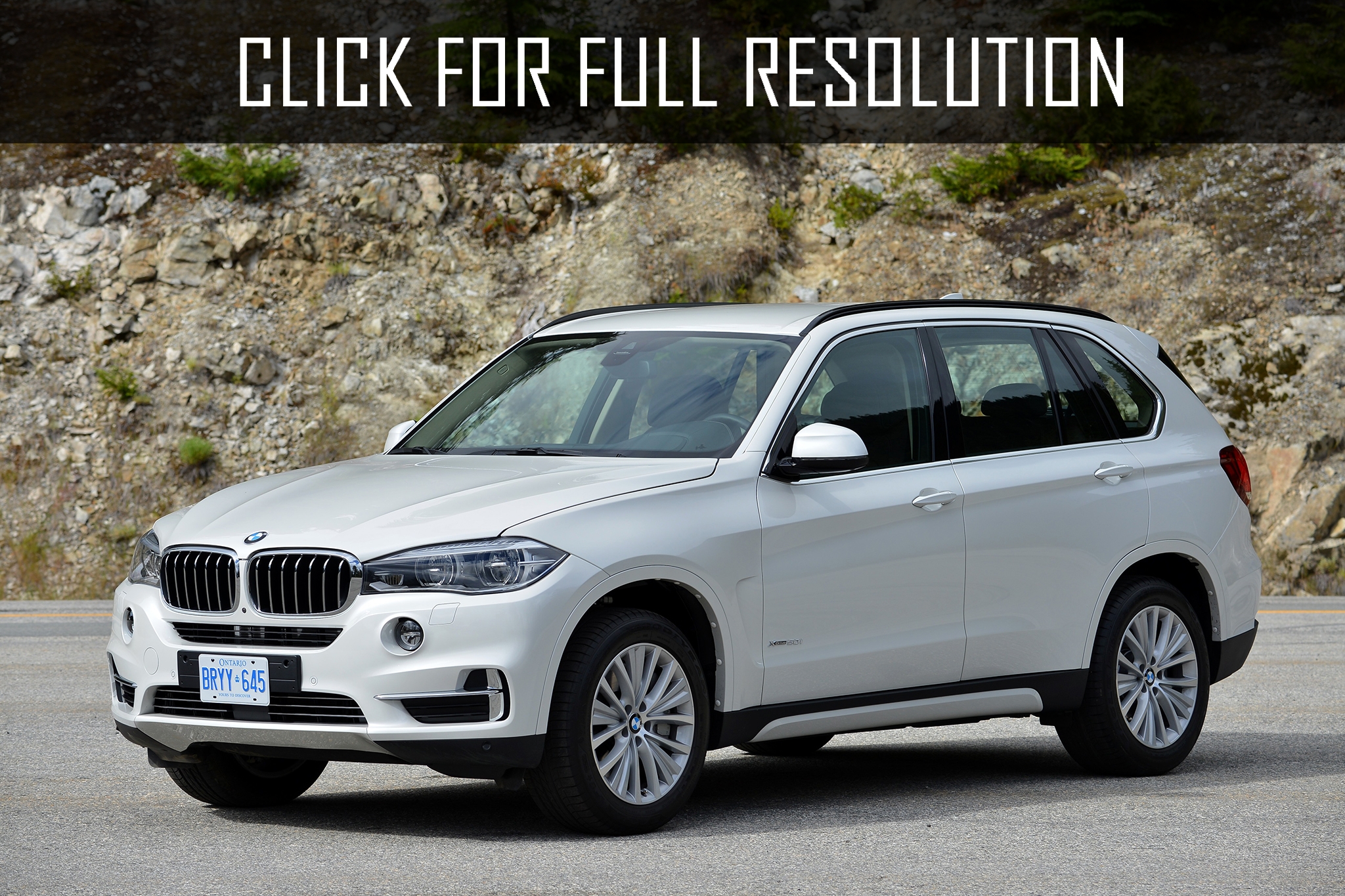 2014 Bmw X7 News Reviews Msrp Ratings With Amazing Images