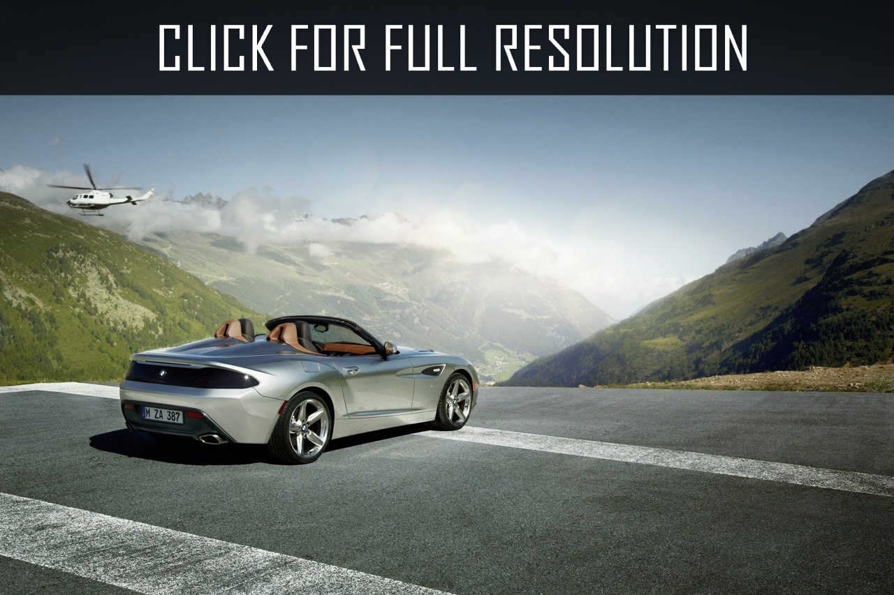 2015 Bmw Z1