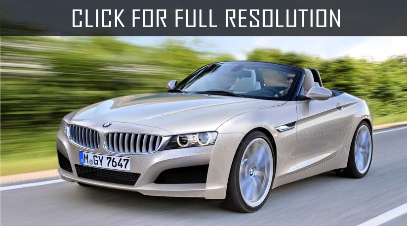 2015 Bmw Z1