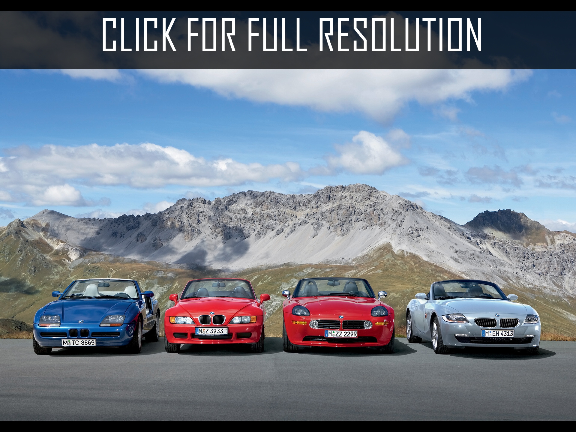 2015 Bmw Z1