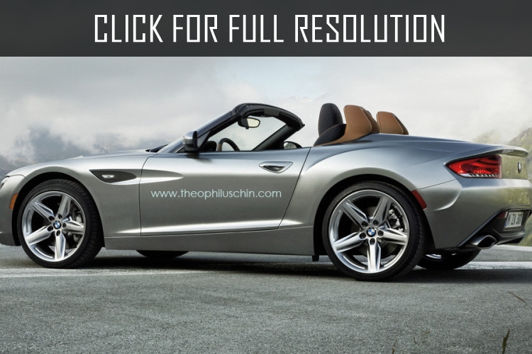 2015 Bmw Z1