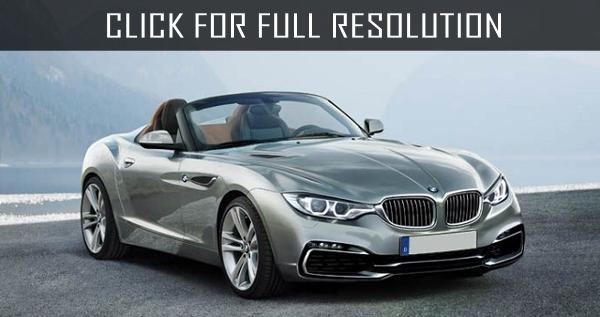 2016 Bmw Z3