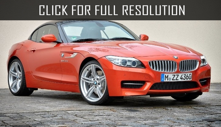 2016 Bmw Z3