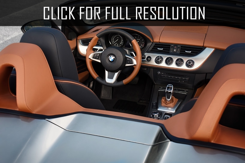 2016 Bmw Z3