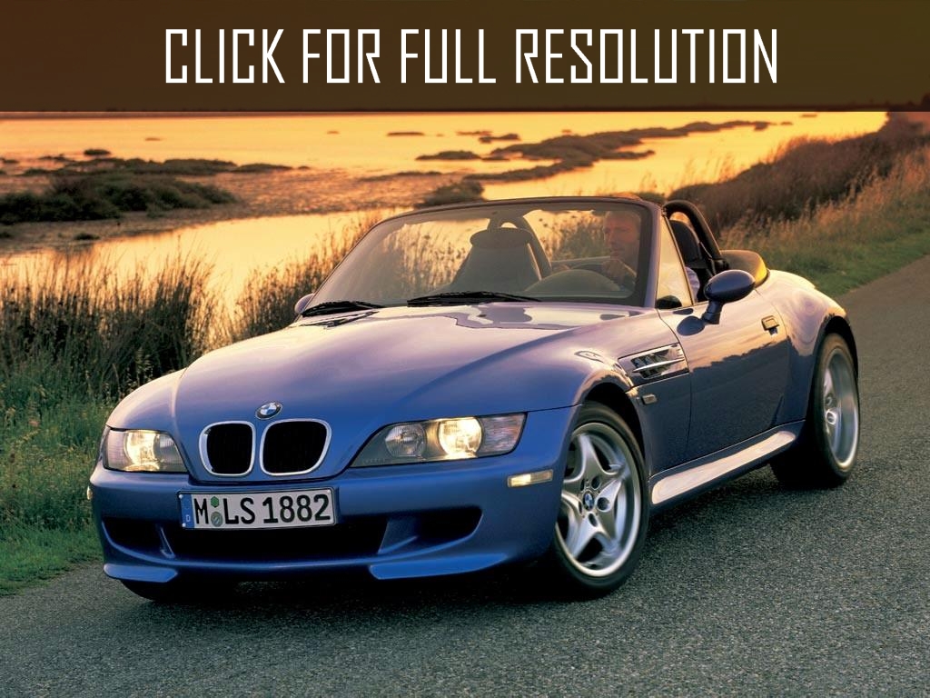 2016 Bmw Z3