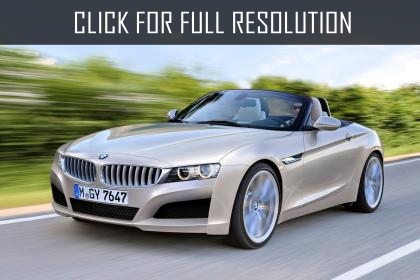 2016 Bmw Z3