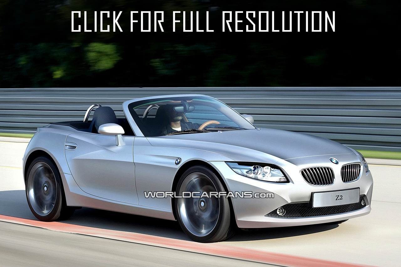 2016 Bmw Z3