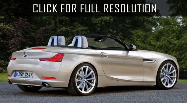 2016 Bmw Z3