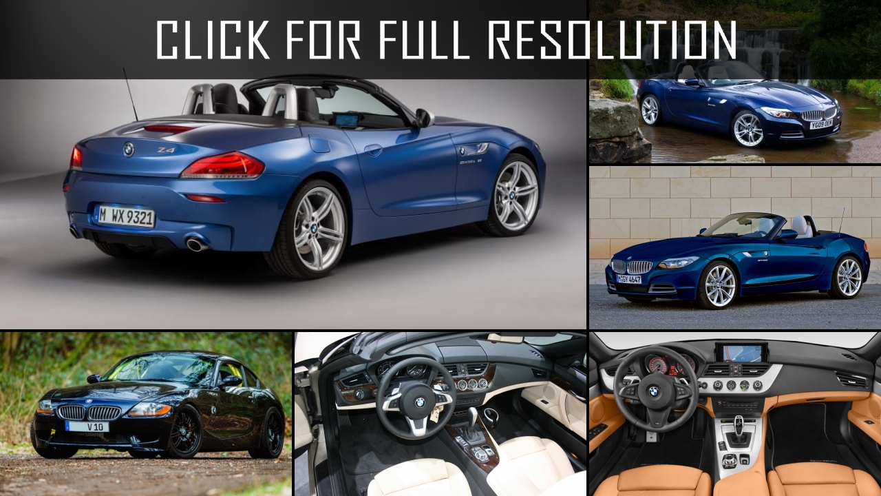 Bmw Z4 collection