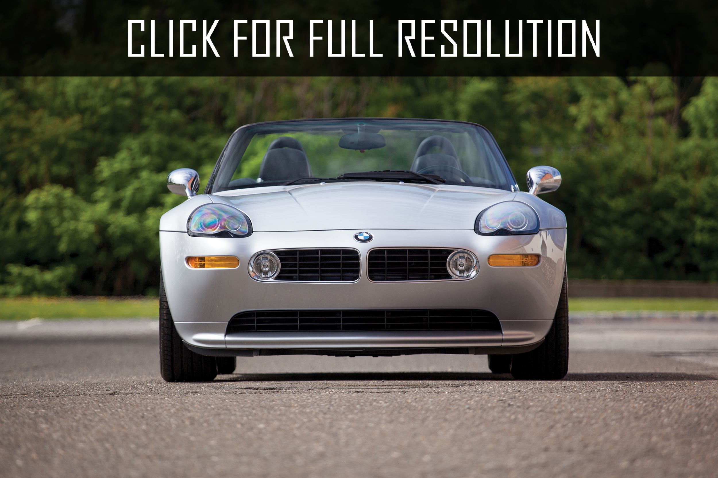 Faial pion Muildier 2017 Bmw Z8 - news, reviews, msrp, ratings with amazing images