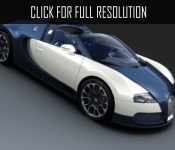 2018 Bugatti Chiron Vision Gt
