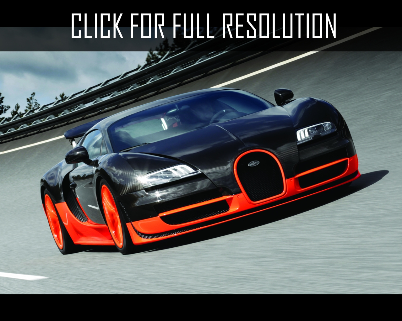 2010 Bugatti Veyron Sport