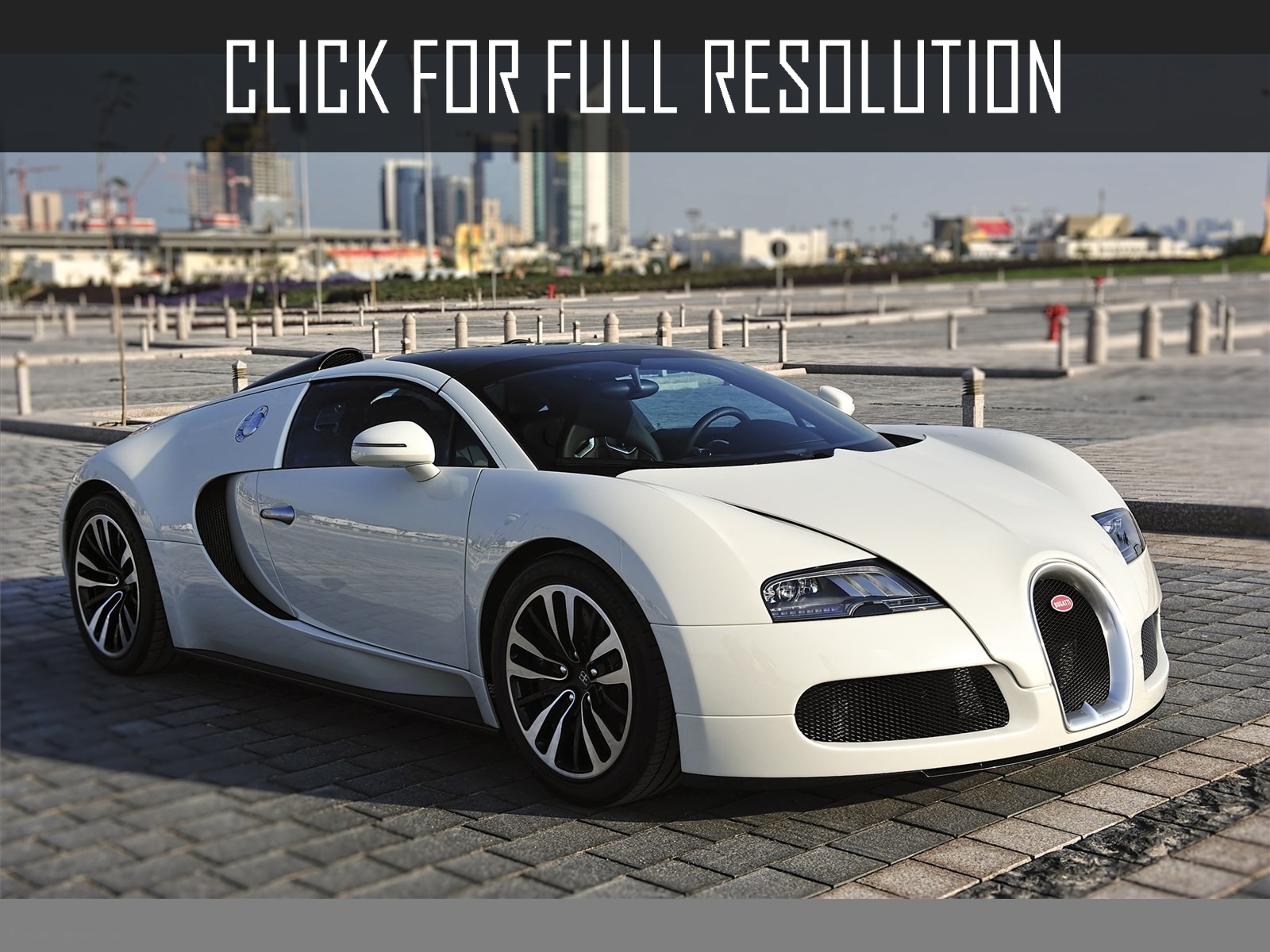 2010 Bugatti Veyron