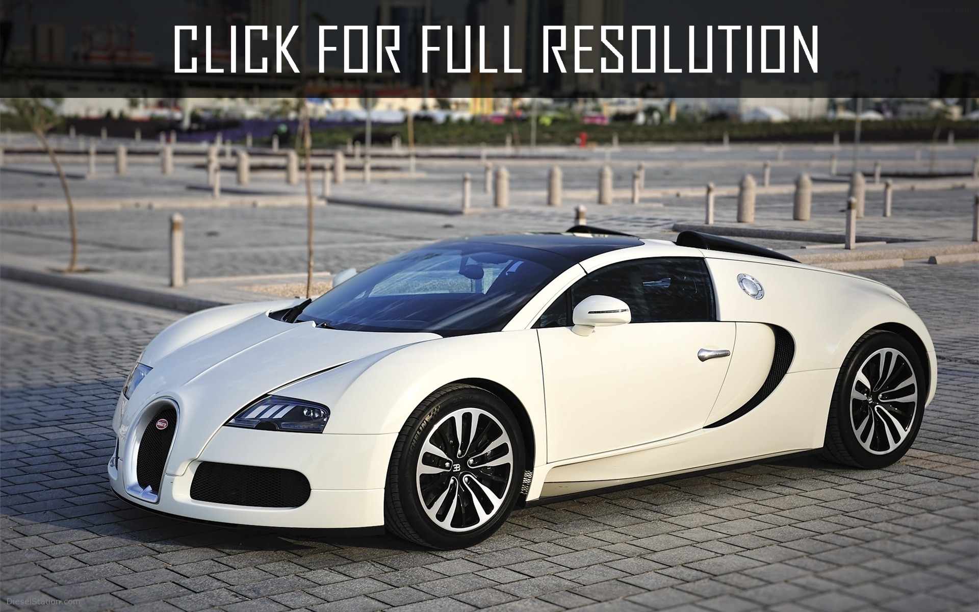 2010 Bugatti Veyron