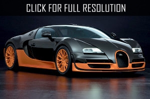 2010 Bugatti Veyron