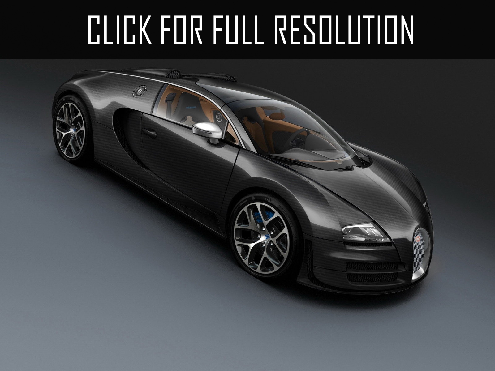 2013 Bugatti Veyron Grand Sport Vitesse