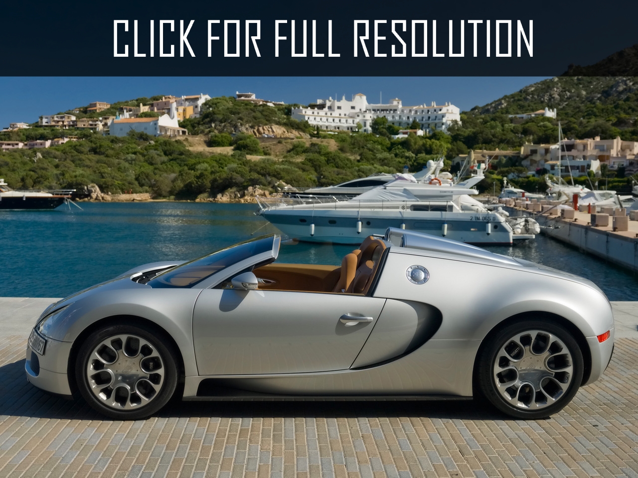 2014 Bugatti Veyron 16.4