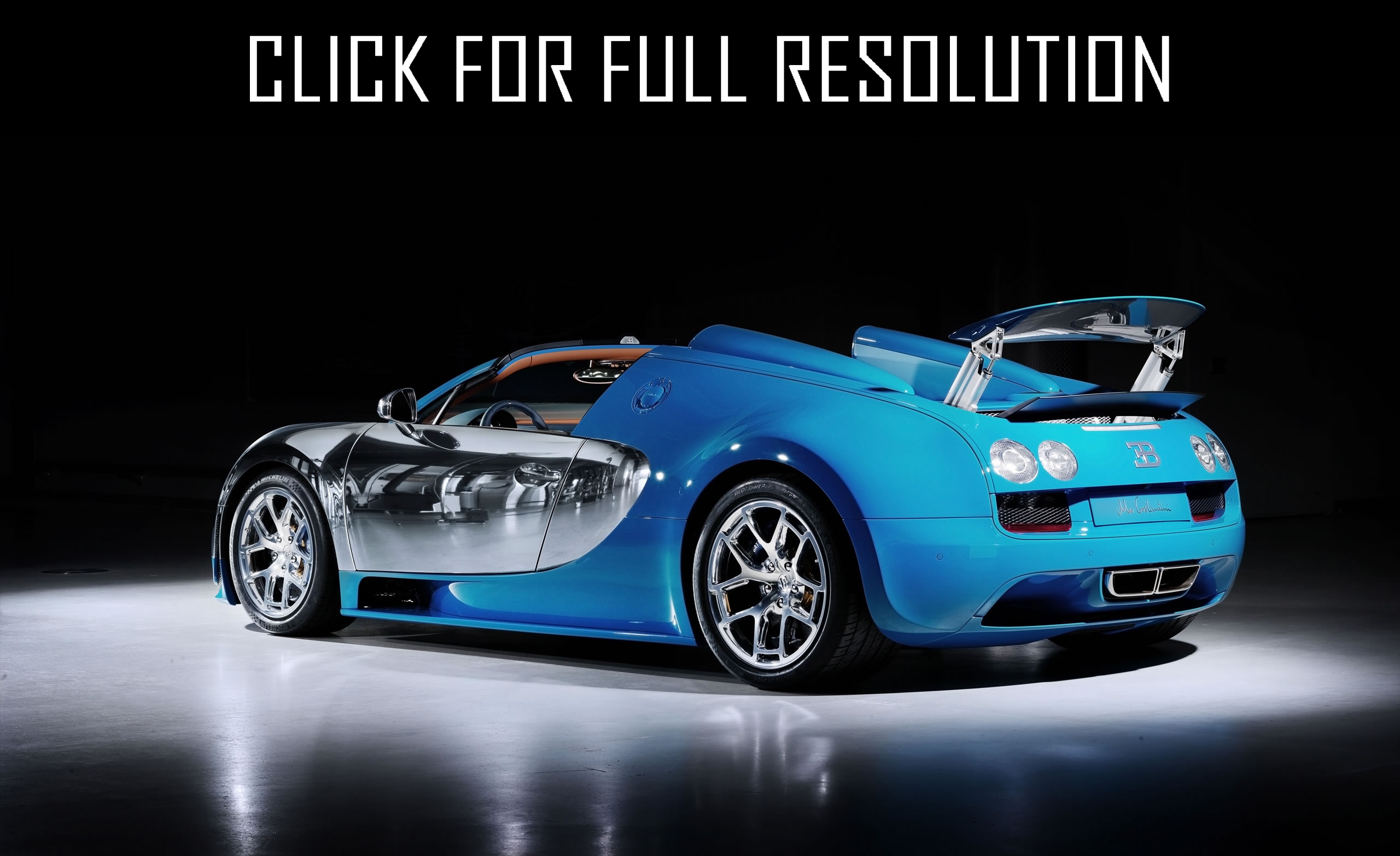 2014 Bugatti Veyron