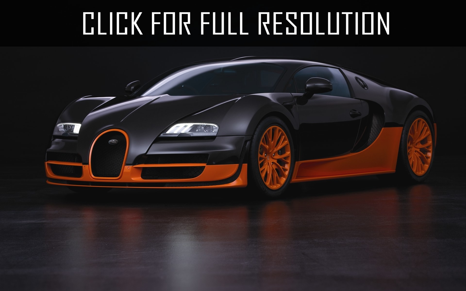 2015 Bugatti Veyron