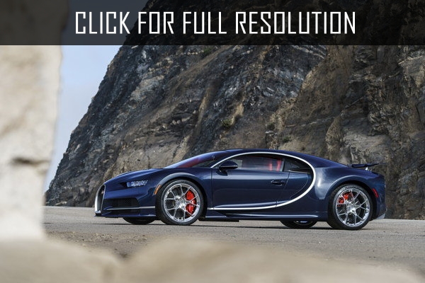 2018 Bugatti Veyron