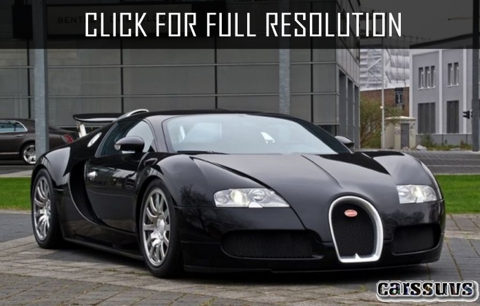 2019 Bugatti Veyron