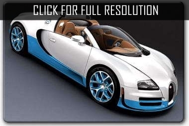 2019 Bugatti Veyron